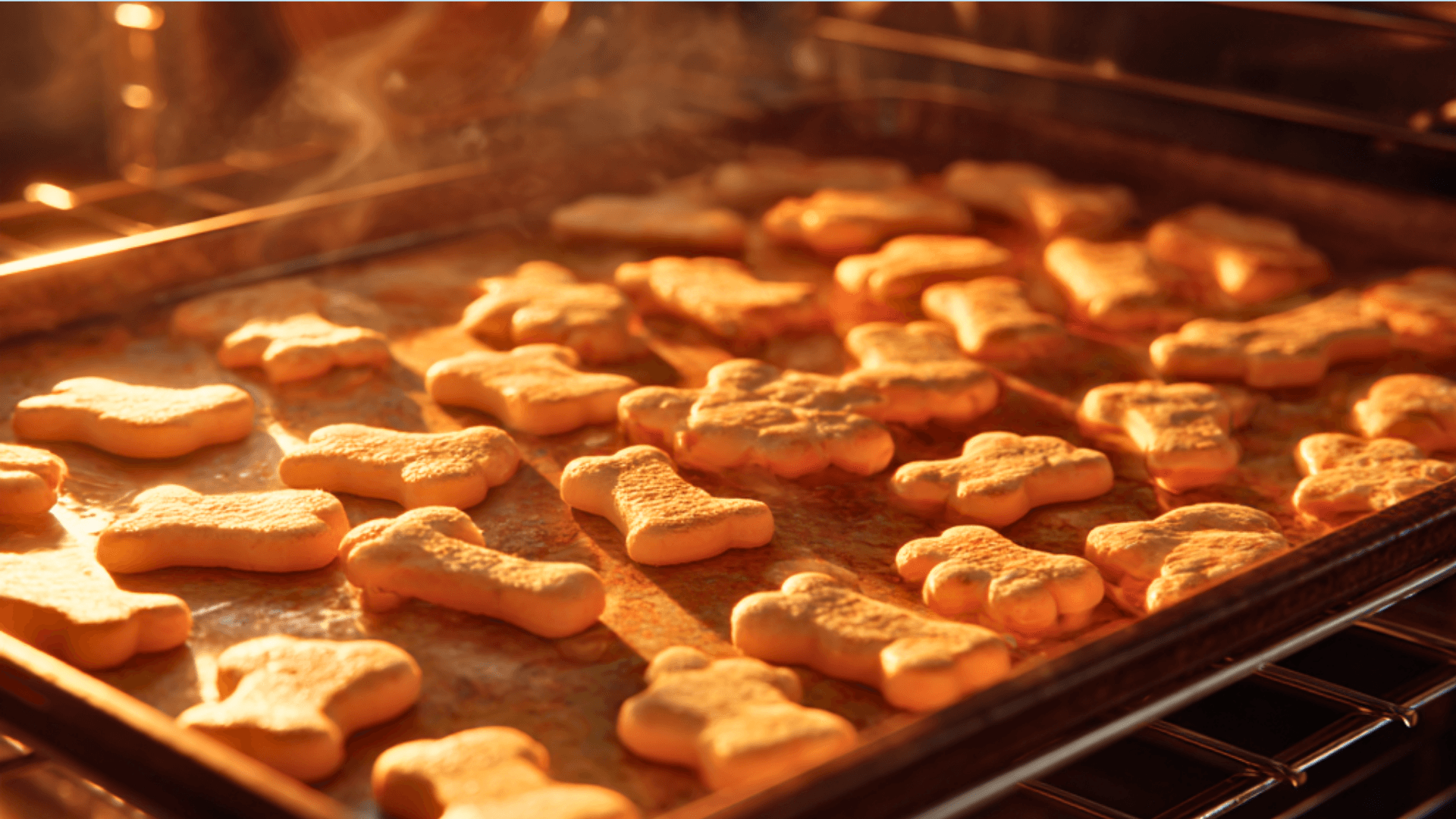 Baked Dog Treat Recipes