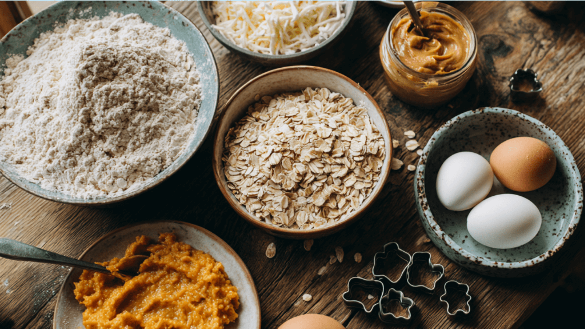 Easy Dog Treat Recipes Bake