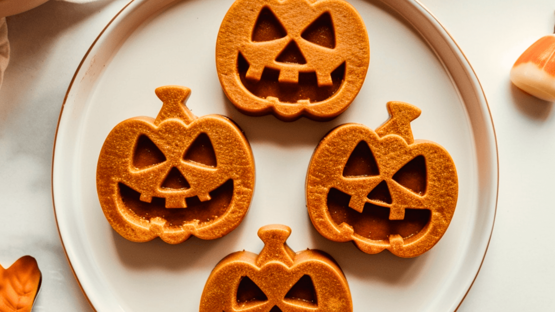 Dog Treats Homemade Easy Halloween – 3-Ingredient