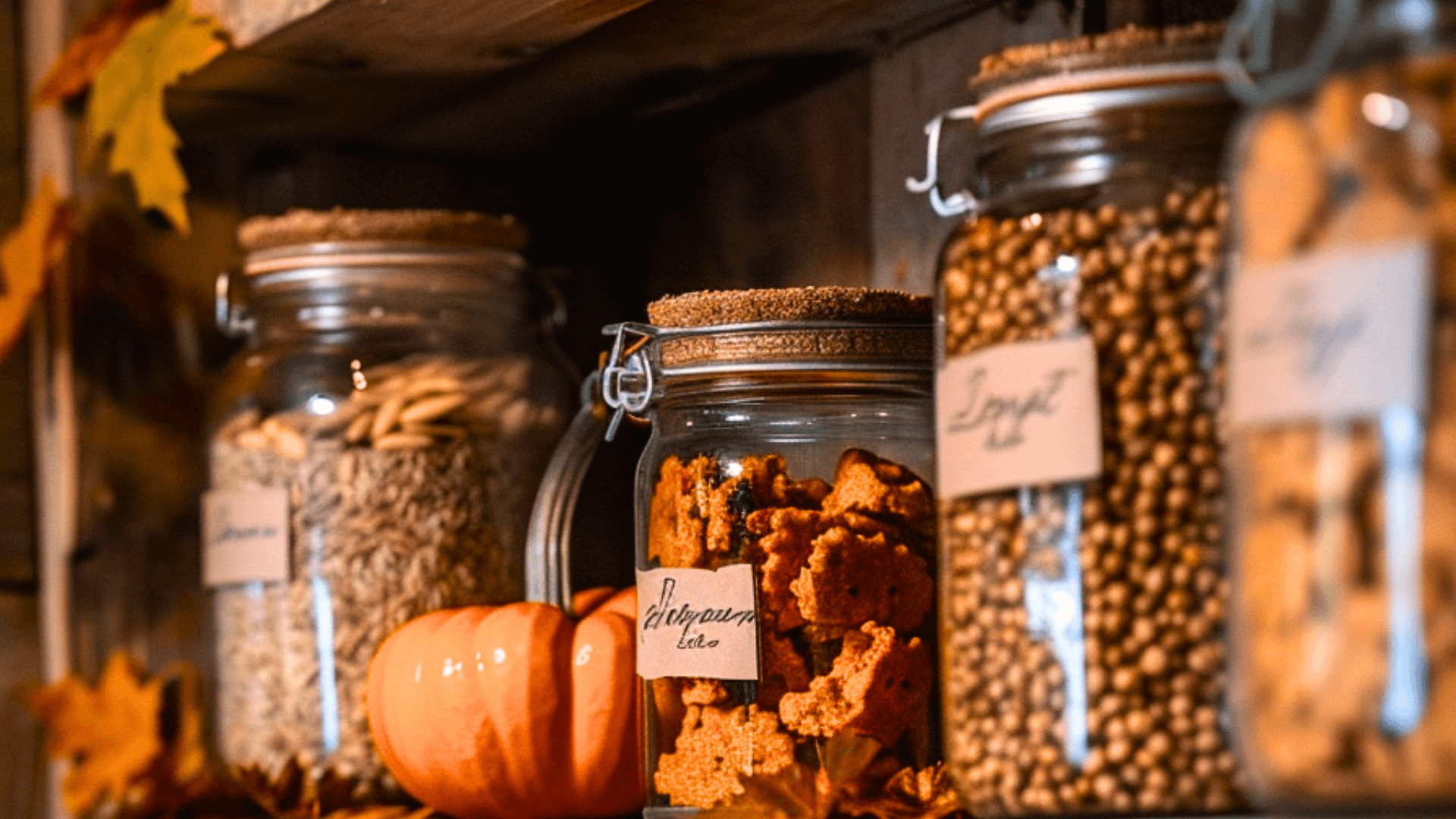 Homemade Dog Treats Halloween