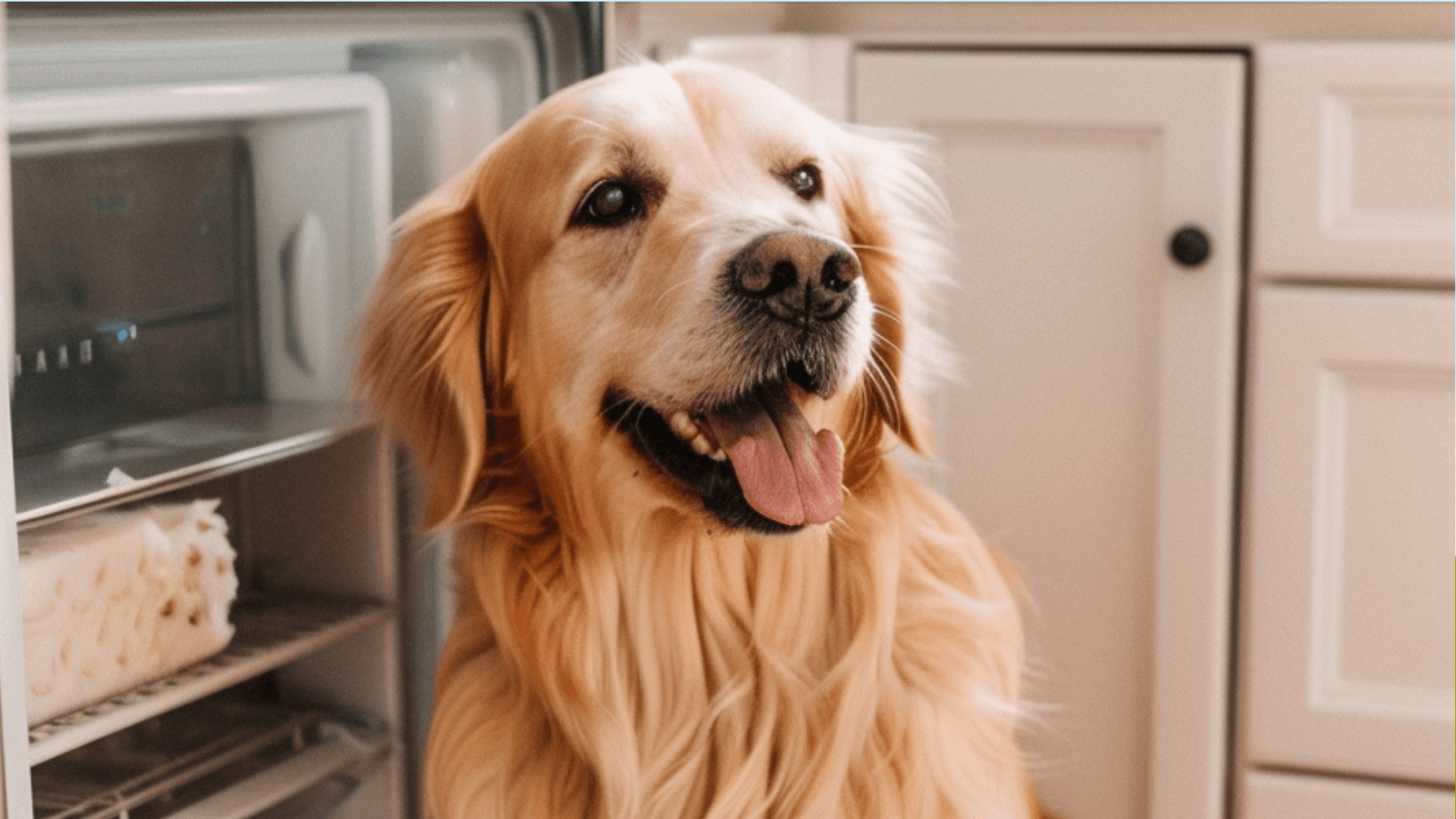 Homemade Freezer Dog Treats