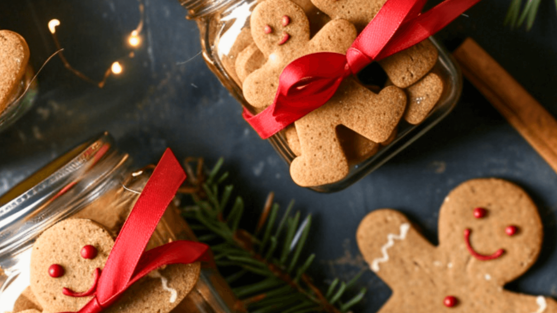 Easy Homemade Christmas Dog Treats