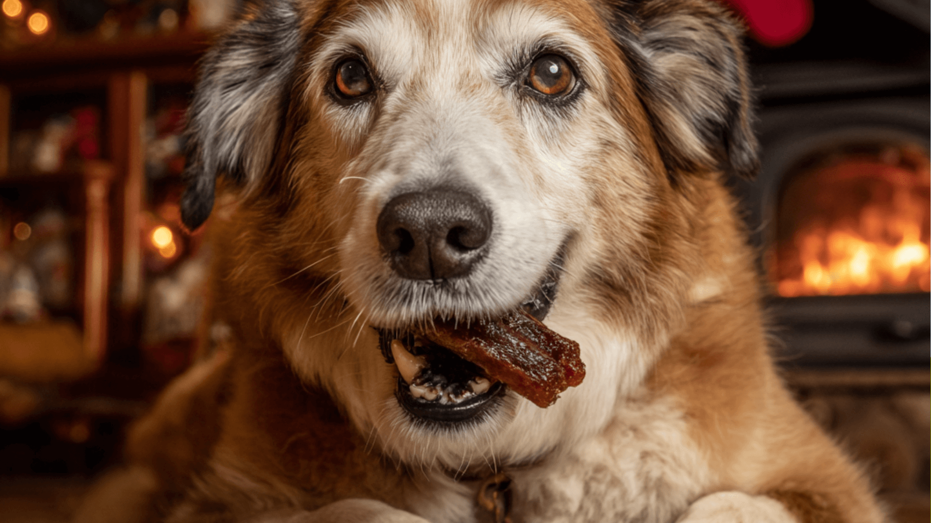 Soft Christmas Dog Treats