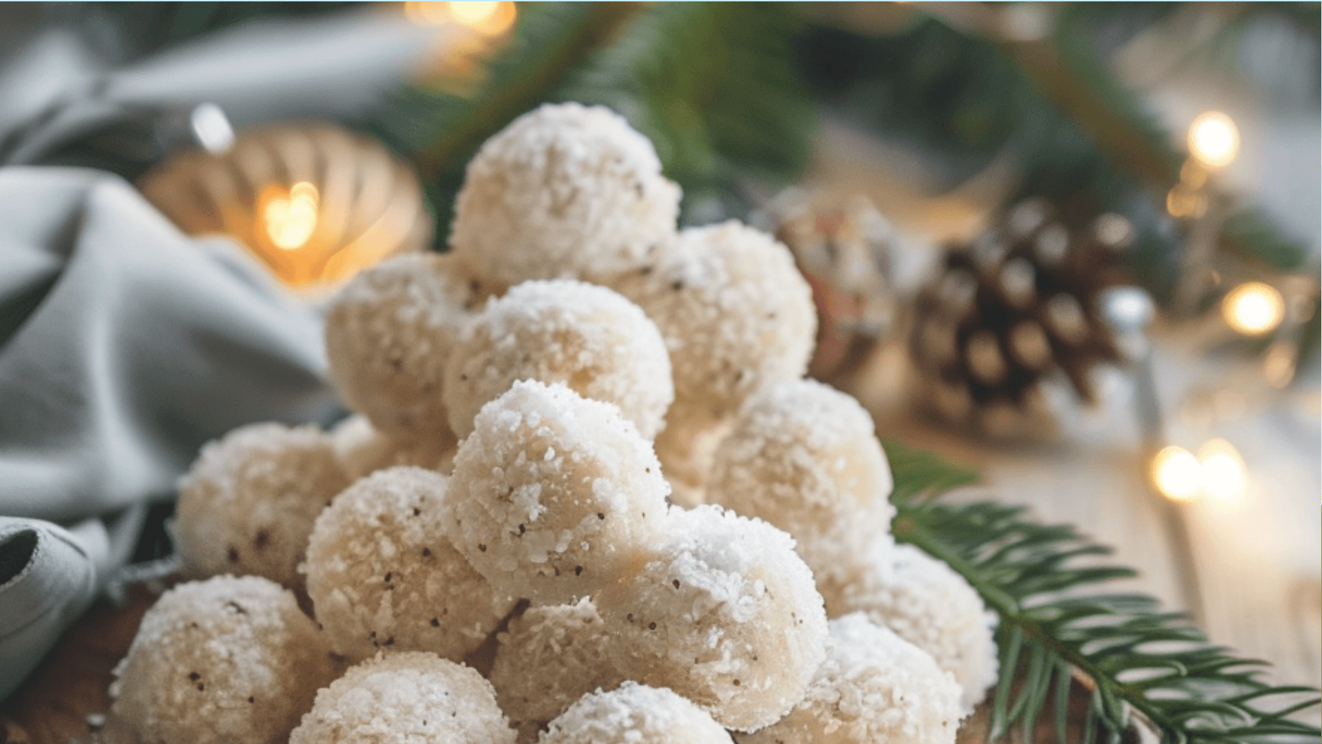 Snowball Dog Treats