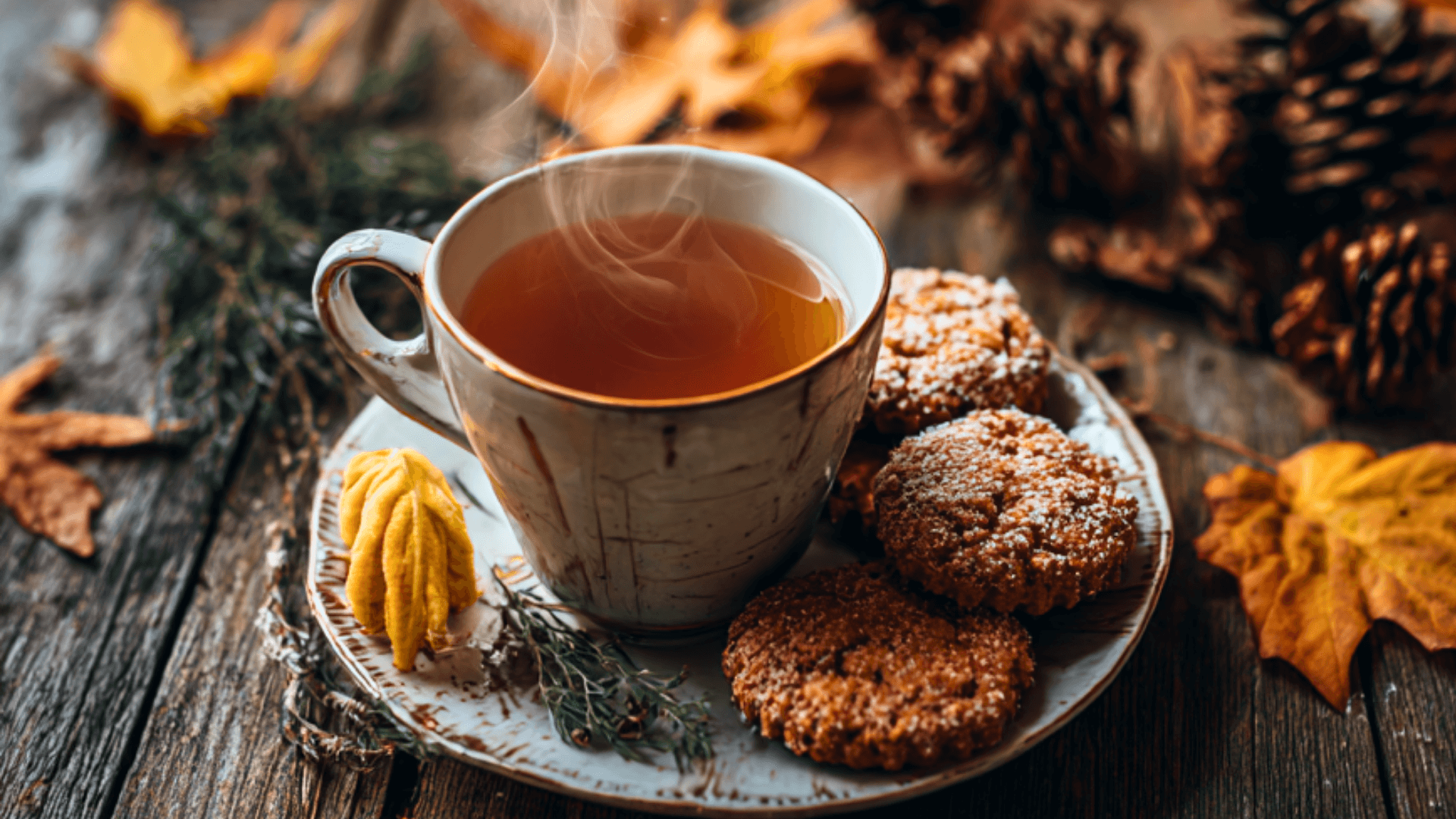 Homemade Fall Treats For Dogs