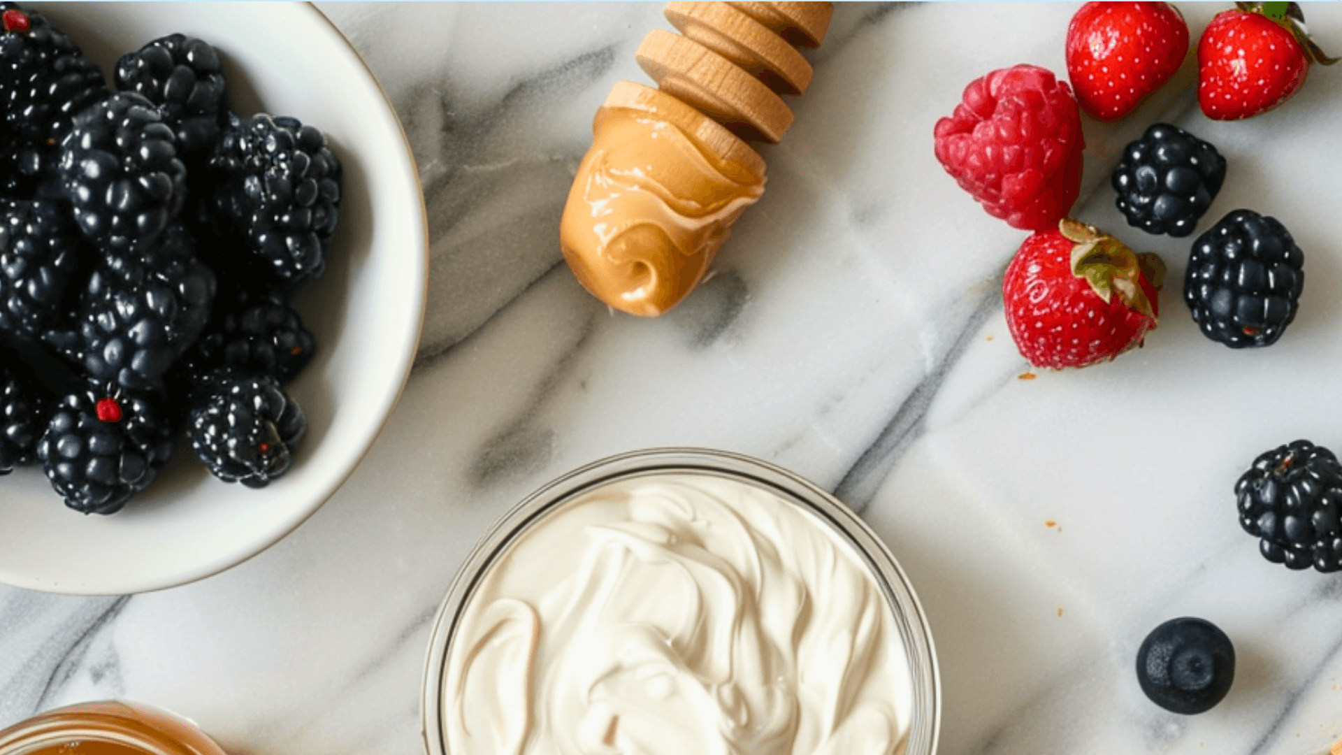 Yogurt Frosting For Dog Treats