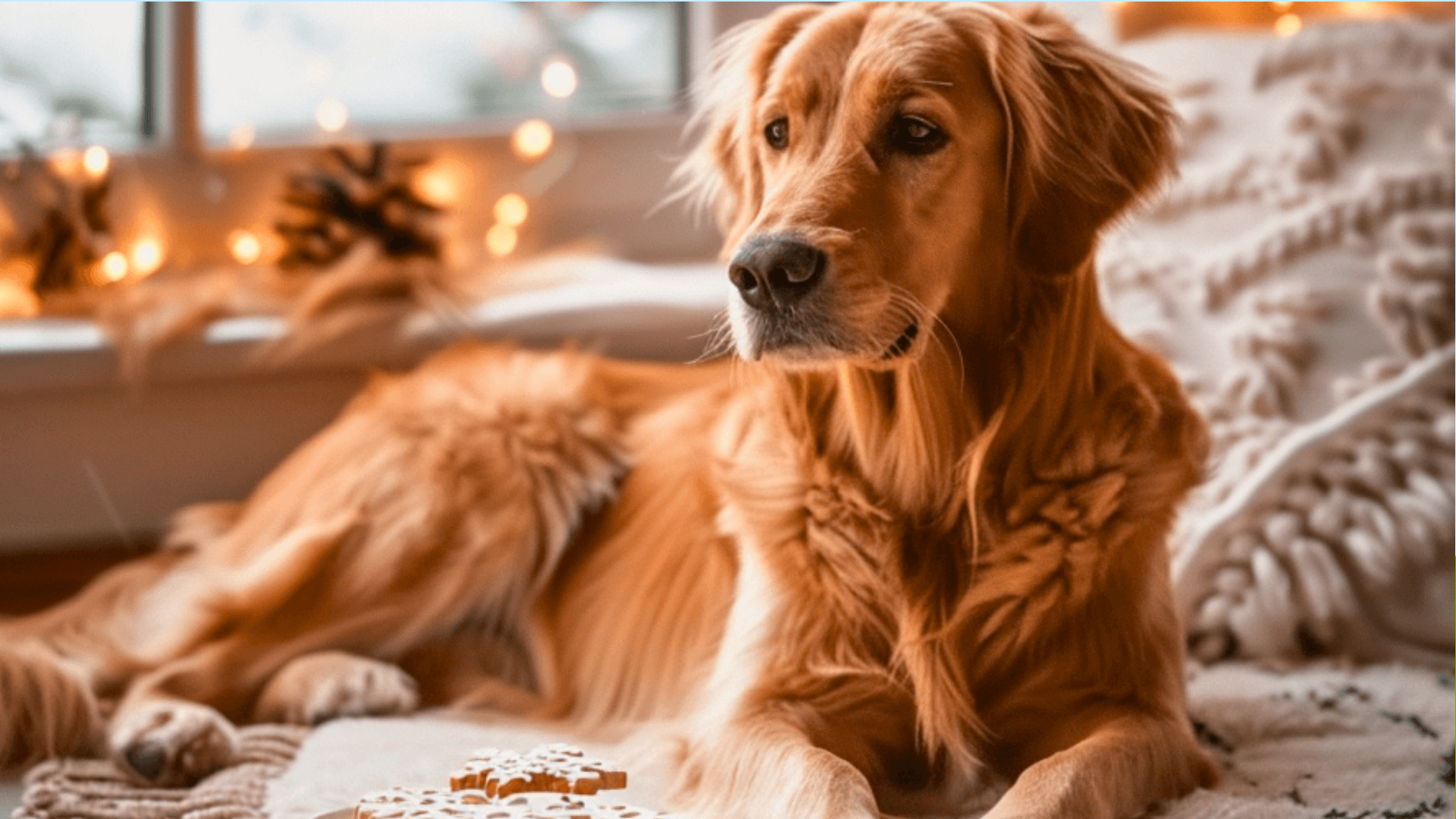 Dog Treats For Winter