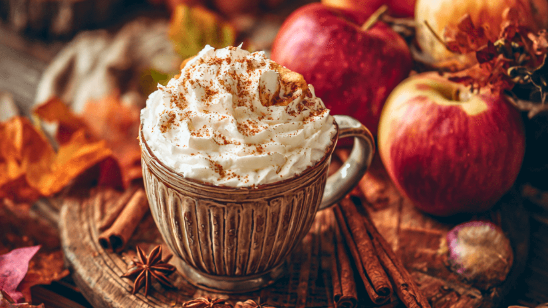 Homemade Dog Treats for Fall