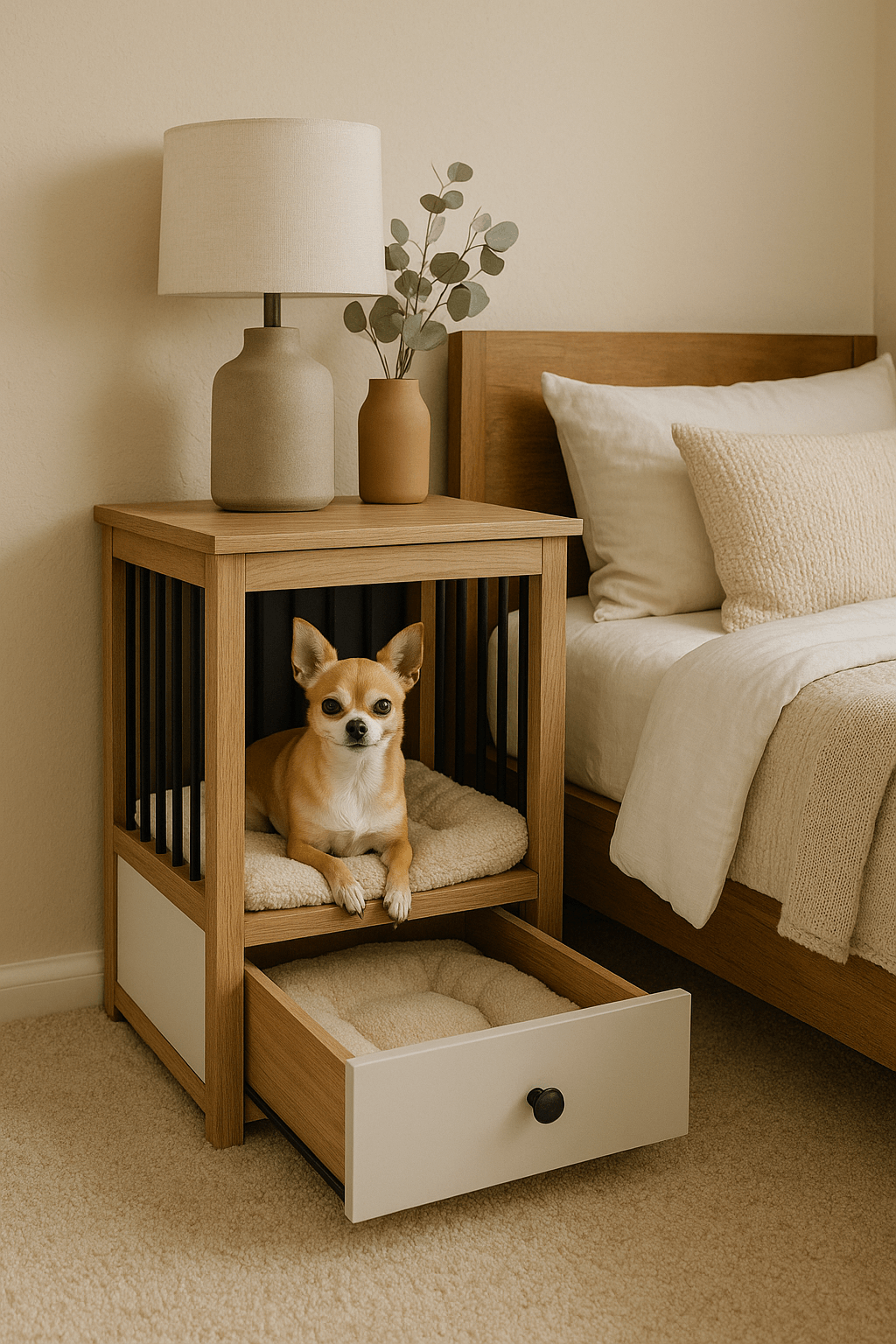 10 Small Dog Room Ideas for Bedrooms
