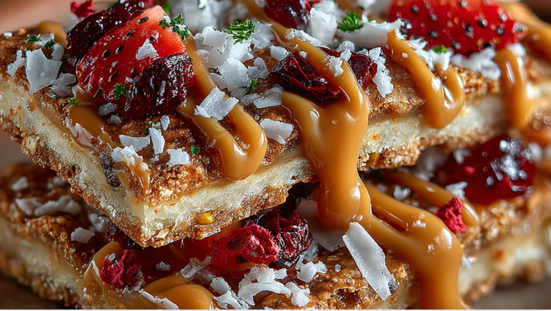 Christmas Bark Dog Treats