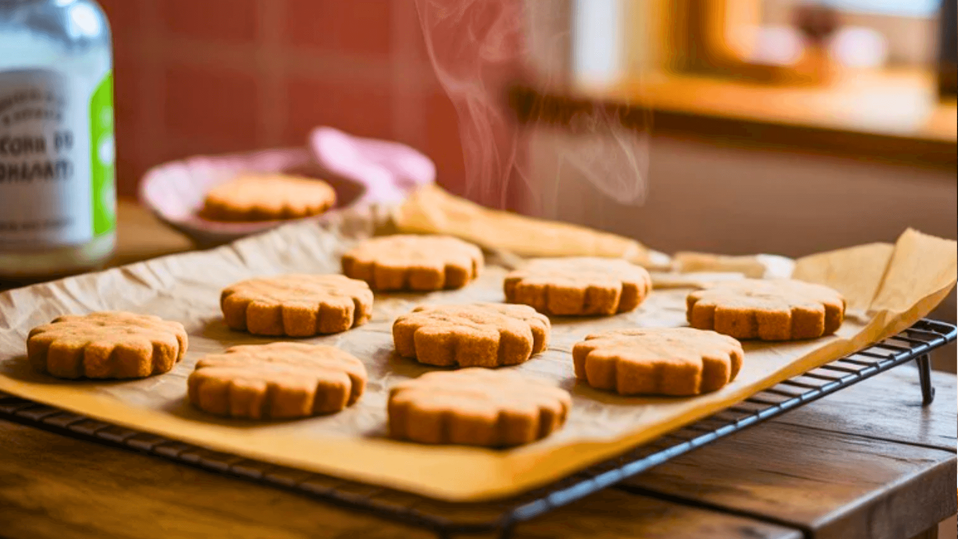 Dog Biscuit Recipes No Flour