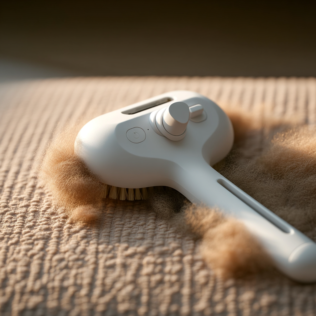 Dog Hair Removal Brush