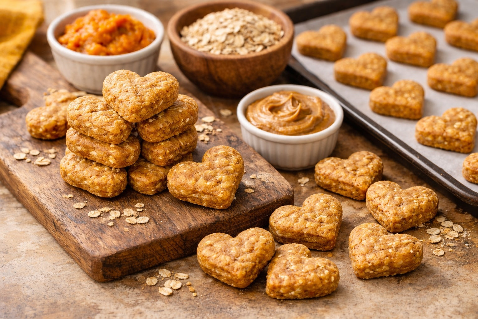 Healthy Diet Dog Treats