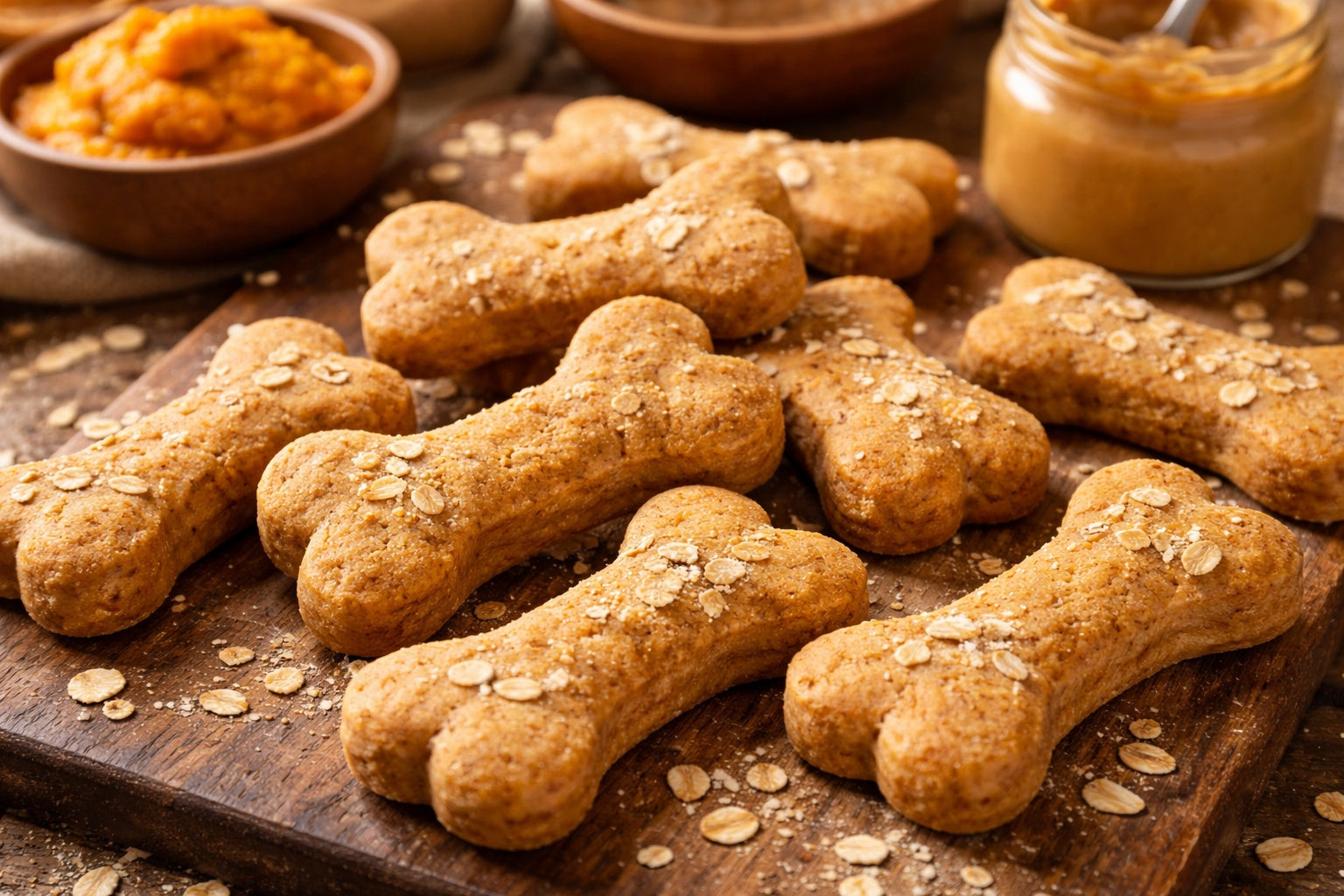 Soft Homemade Dog Treat Recipe