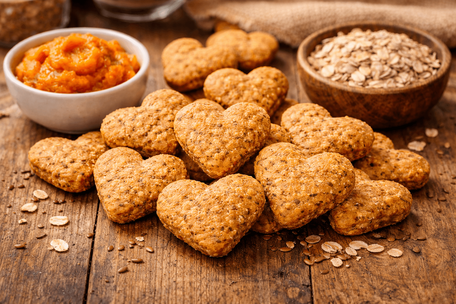 Healthy Dog Treats For Gut Health