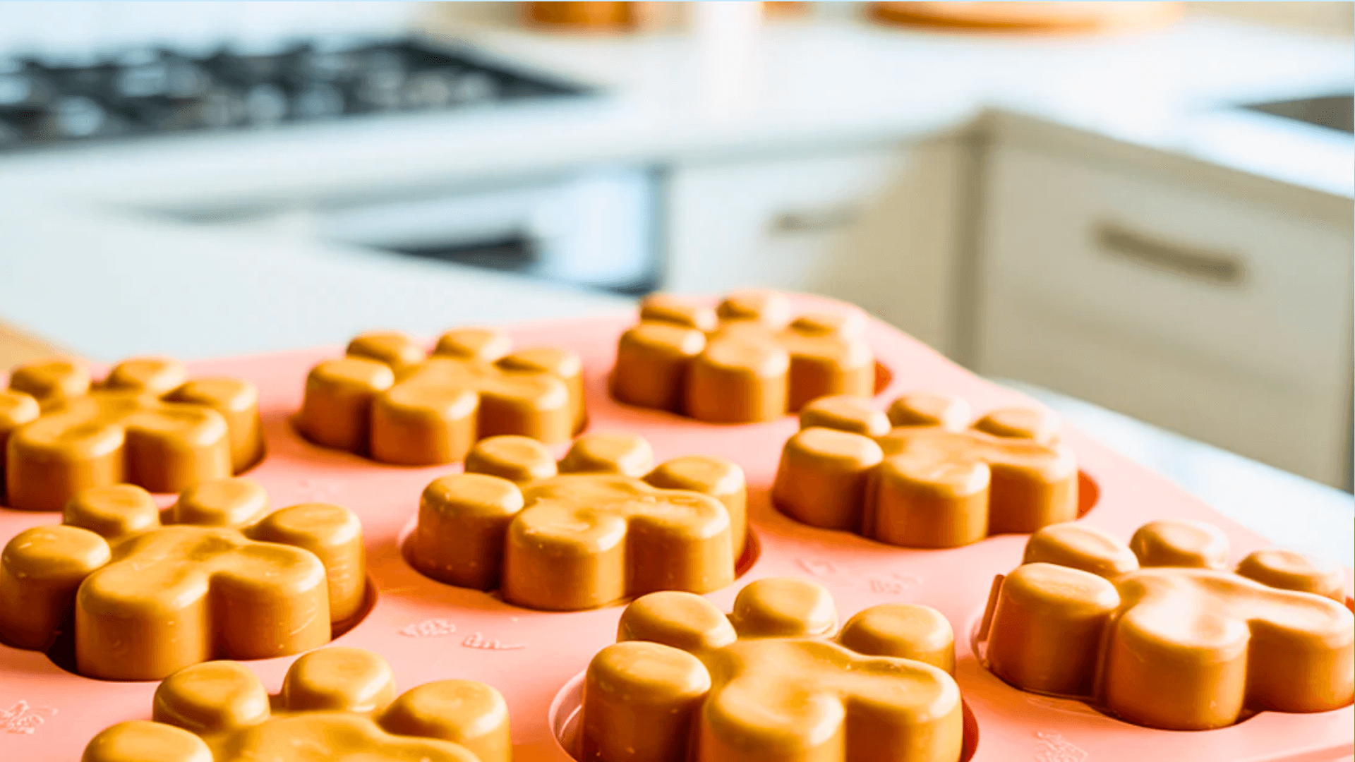 Pumpkin Puree Dog Treats