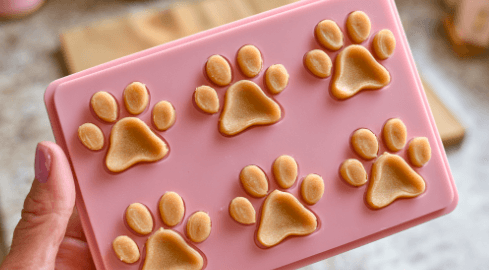 Dog Treats Homemade Easy Peanut Butter