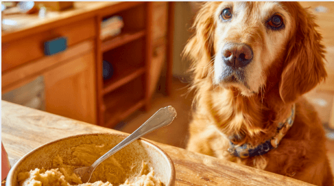 Pumpkin Peanut Butter Dog Treat Recipes
