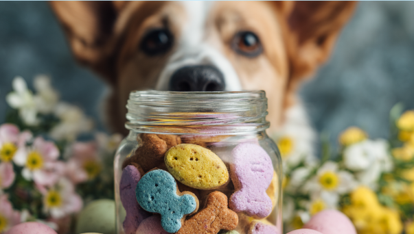 Easter Dog Treats Recipes