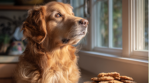 Diy Dog Treats Easy Peanut Butter