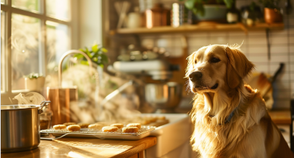 Easy Dog Treats No Peanut Butter