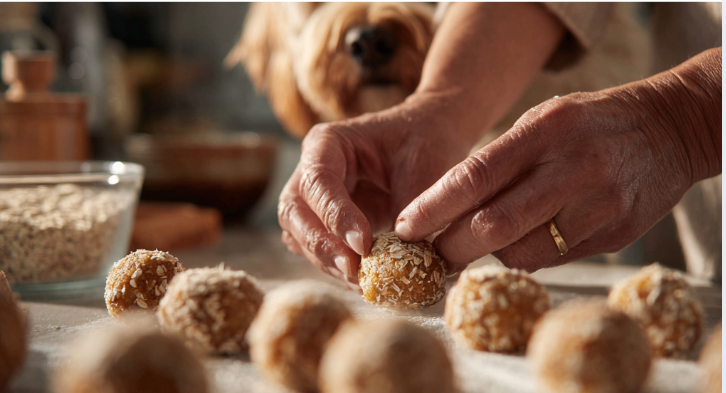 Easy Healthy Dog Treat Recipes