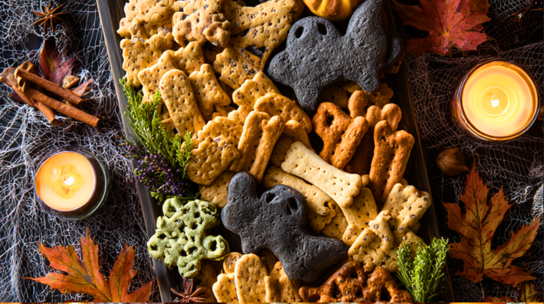 Dog Safe Halloween Treats