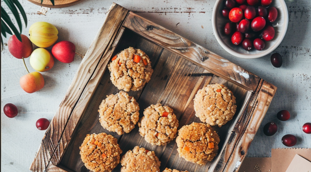 DIY Fall Dog Treats