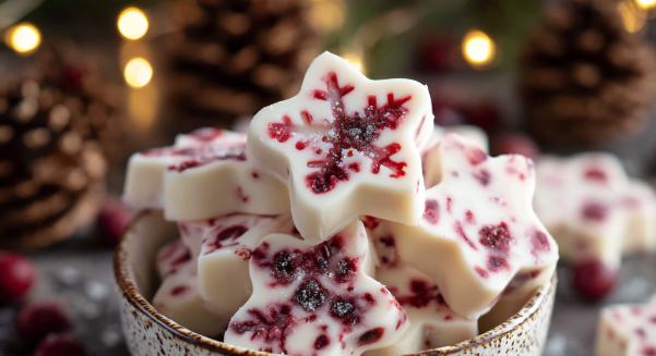Simple Christmas Dog Treats