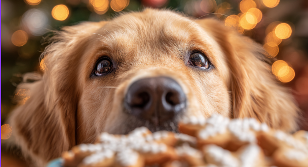 Dog Cookies Recipe Christmas Doggie Treats