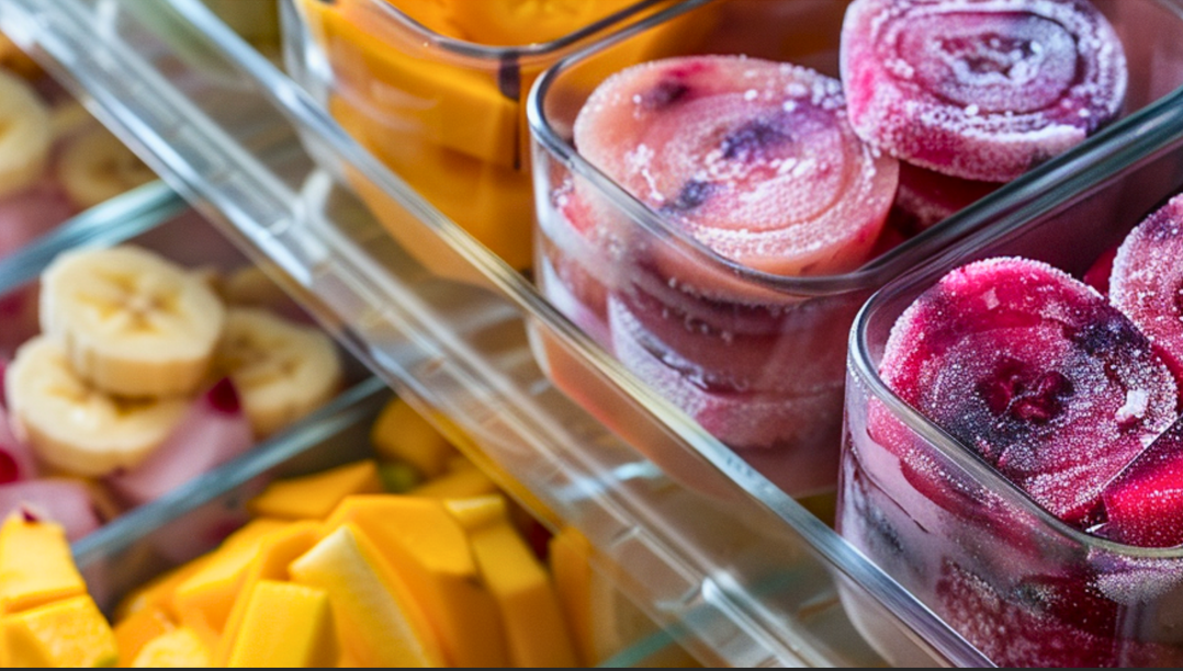 Healthy Freezer Dog Treats