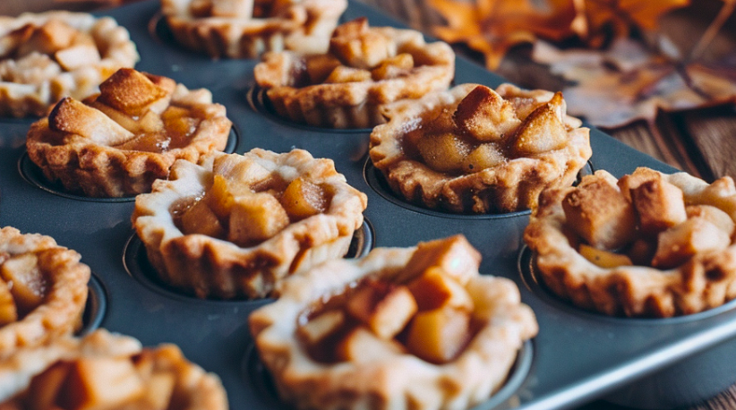 Thanksgiving Desserts Apple For Dogs & Humans