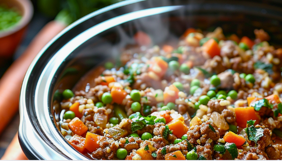 Homemade Dog Food Crockpot