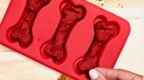 Dog Biscuit Recipes for Molds