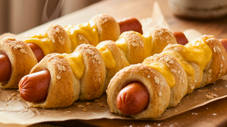 Hot Dog And Biscuit Recipes