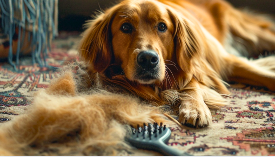 Dog Deshedding Tips