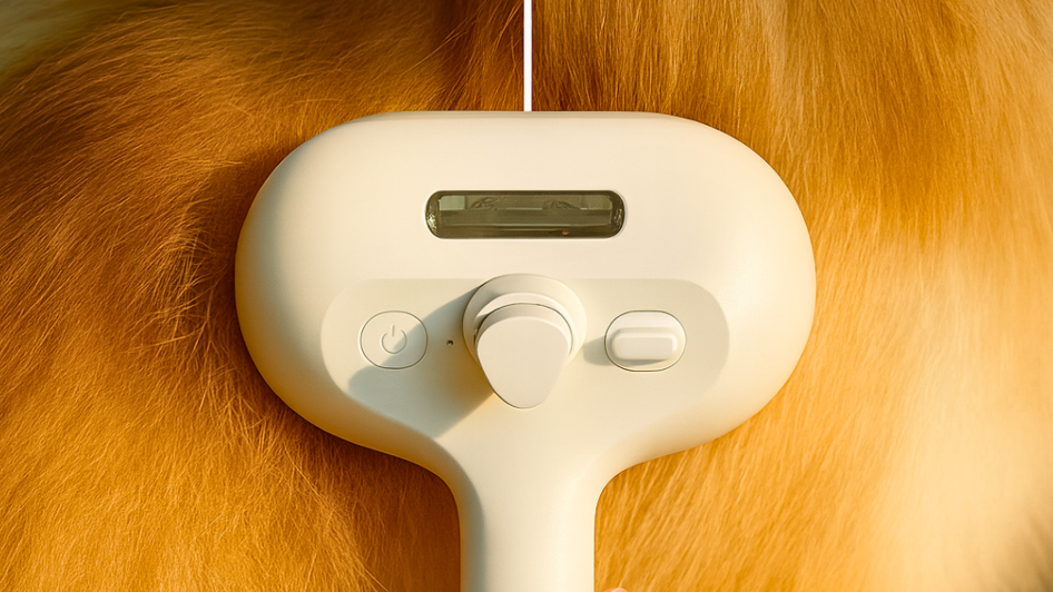 Dog Deshedding Brush