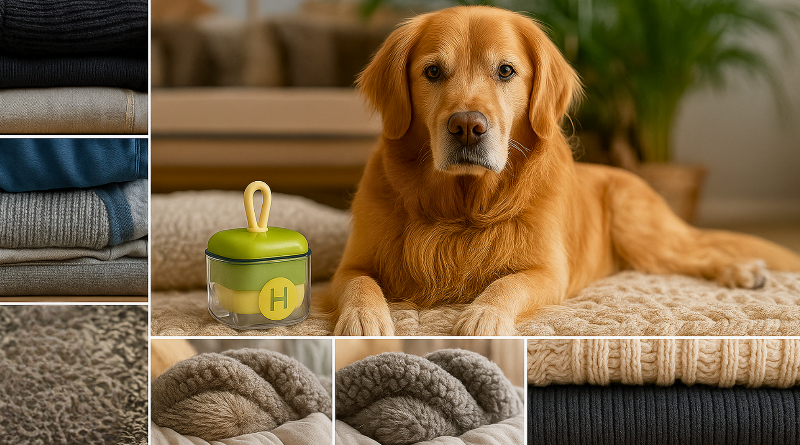 pet hair removal roller