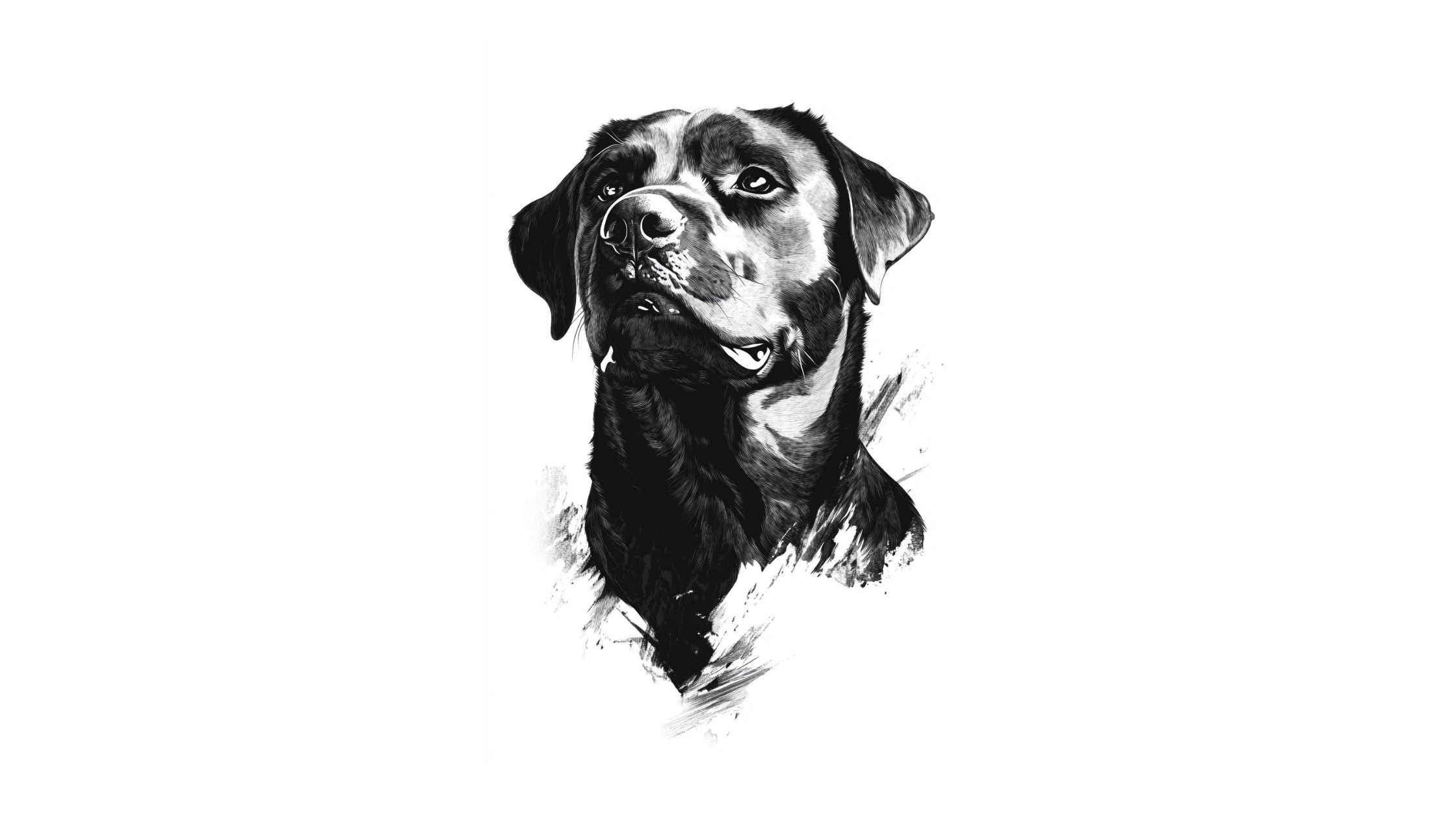 41 Dog Memorial Tattoo Ideas For a Rottweiler