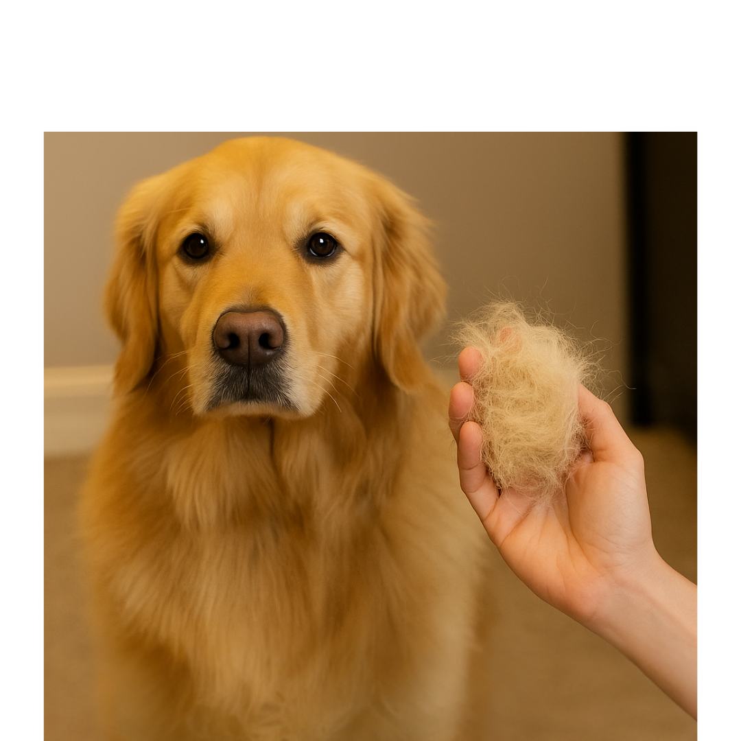 How to Help a Dog Stop Shedding: 10 Real-Life Tips That Actually Work!