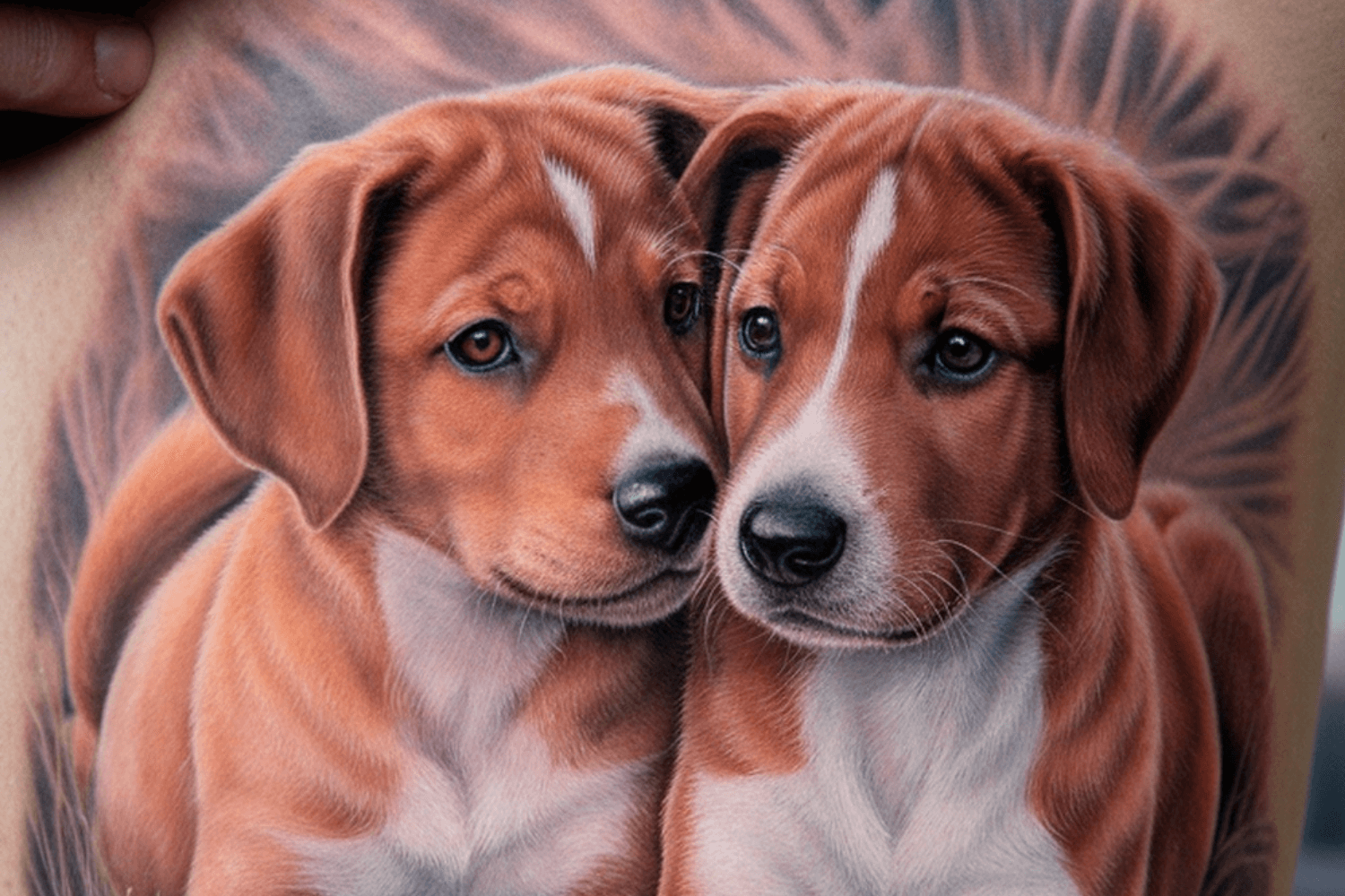 21 Australian Cattle Dog Tattoo Ideas