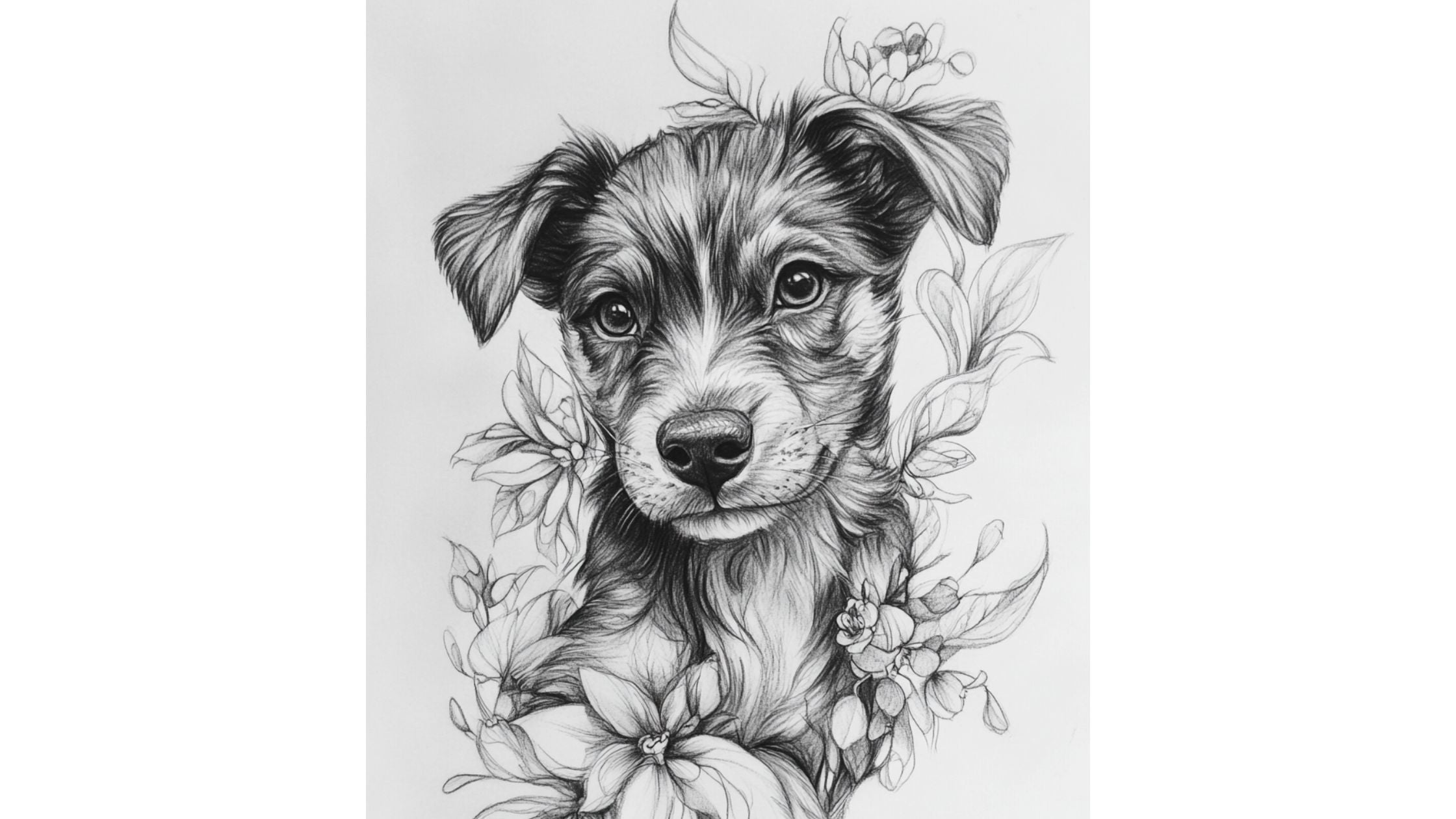 25 Dog Memorial Tattoo Ideas for Women