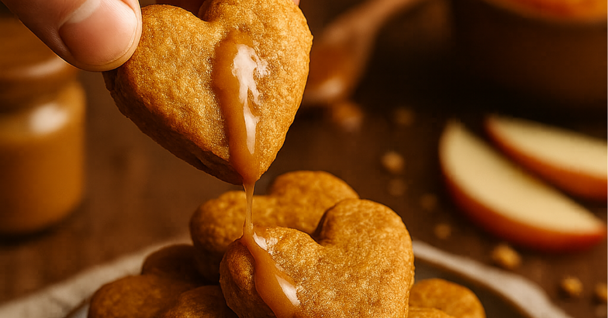 Peanut Butter Banana Applesauce Dog Treats Your Pup Will Love