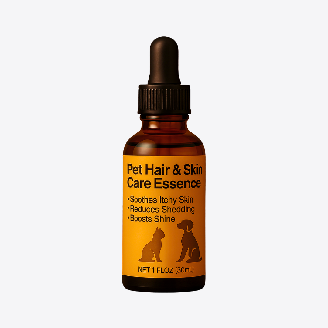 Pet Hair & Skin Care Essence