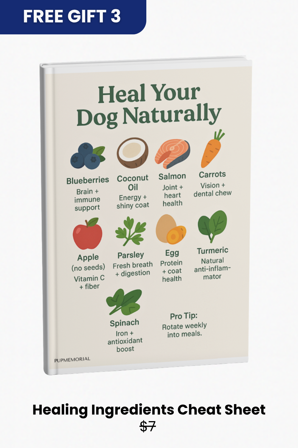 The Ultimate Homemade Dog Treats Cookbook