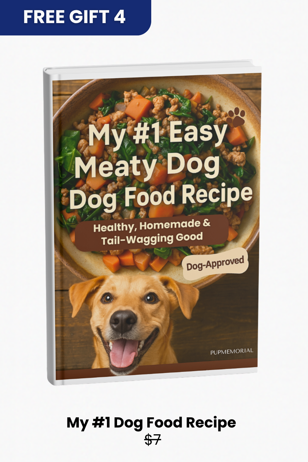 The Ultimate Homemade Dog Treats Cookbook