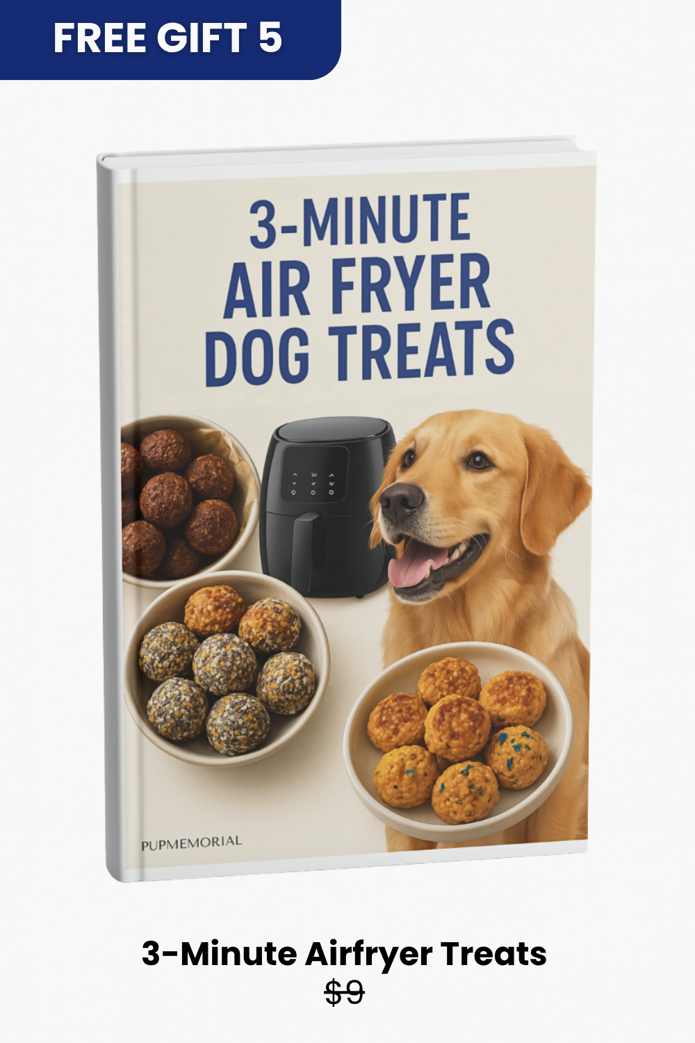 The Ultimate Homemade Dog Treats Cookbook