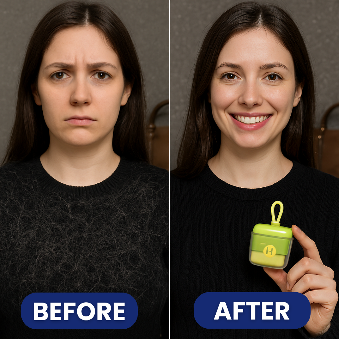 MagicRoller - Premium Lint Roller