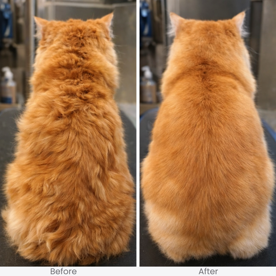 FreshFur™ Mist Groomer for Cats