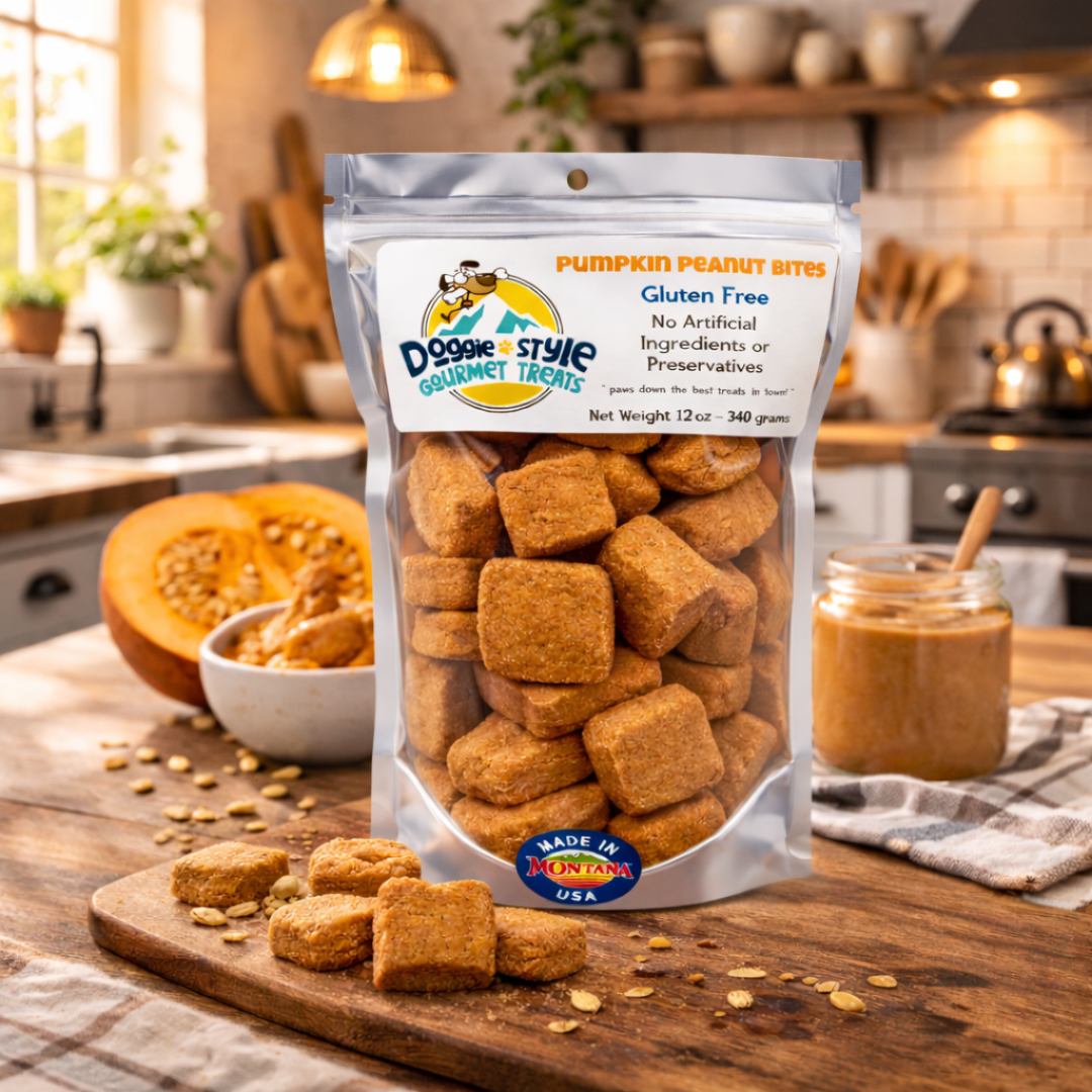 Peanut Butter Bites